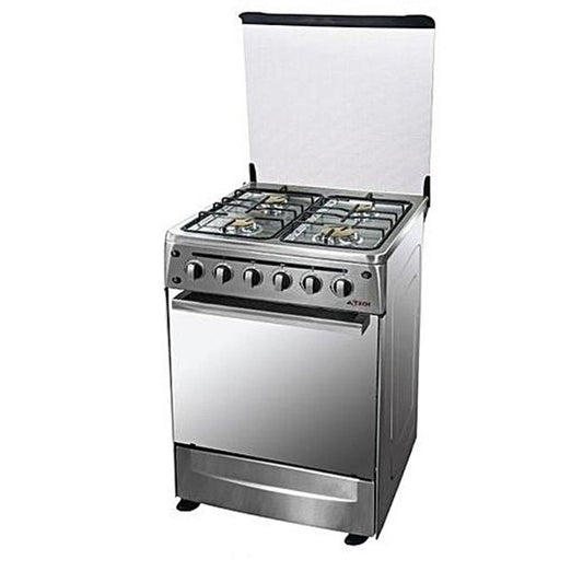 Cuisinière 4 Feux ASTECH